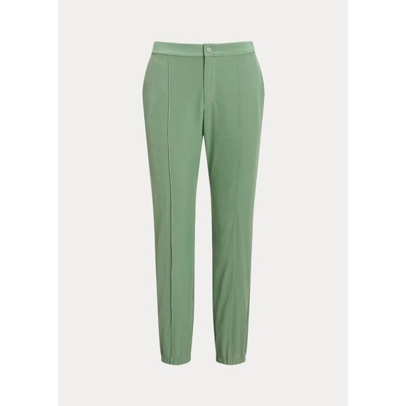 NEW! RLX Golf Ralph Lauren Women's L Four-Way-Stretch Jogger Pant MSRP $188 - Picture 2 of 5